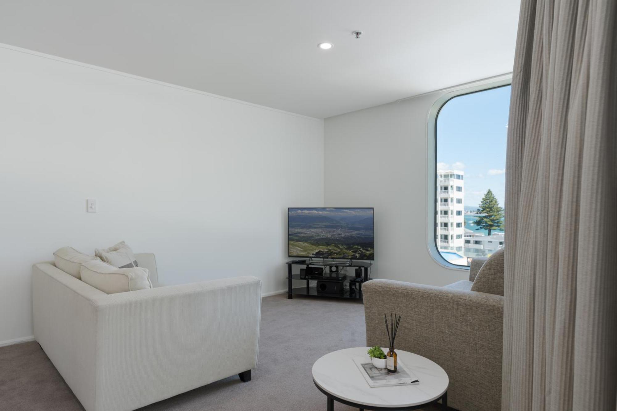 Апартаменты Oceanside Belle Маунт-Маунгани Экстерьер фото